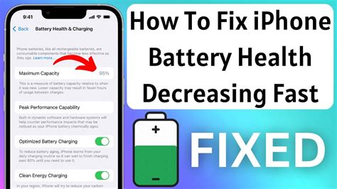 What Damages iPhone Battery Life?